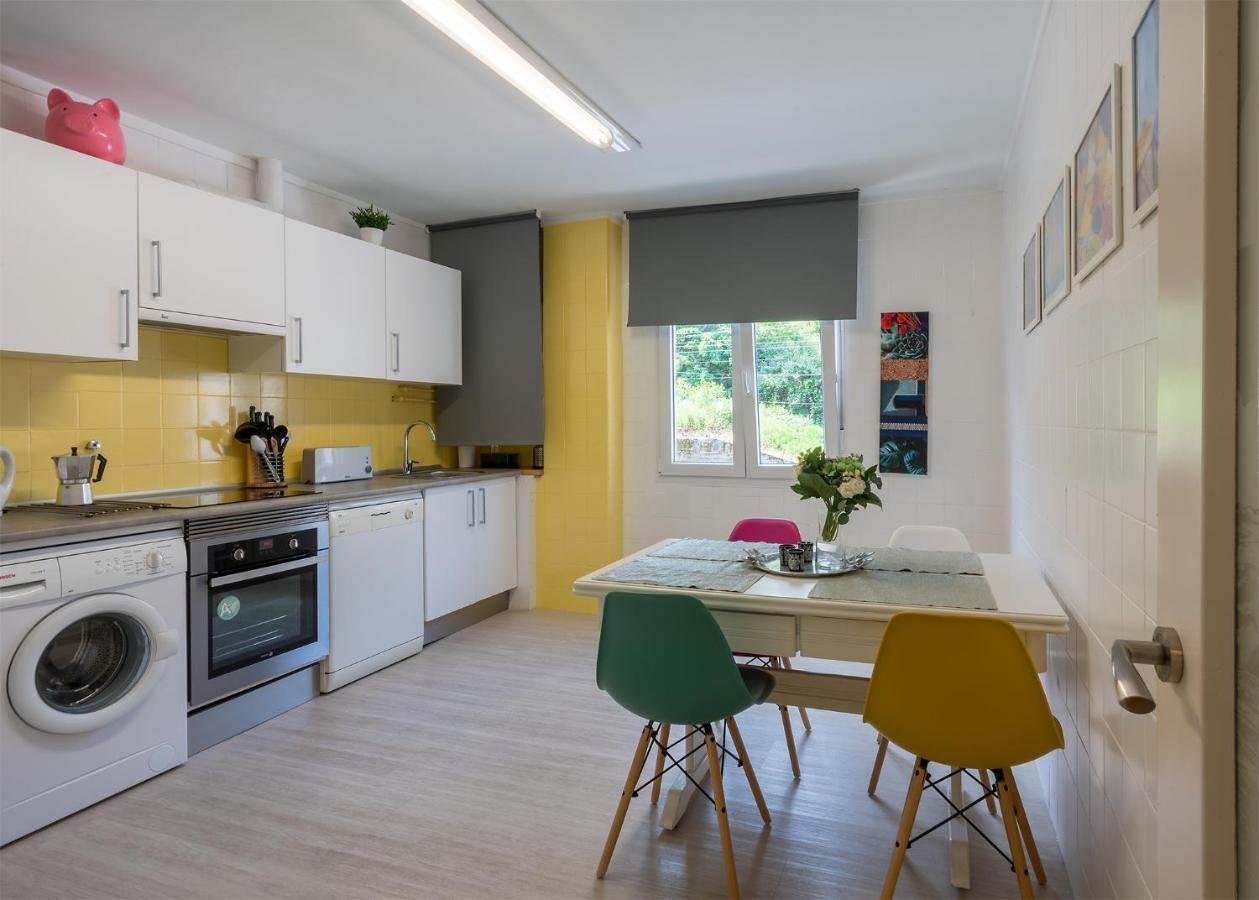 Olabe Apartment By People Rentals Bilbao Ngoại thất bức ảnh
