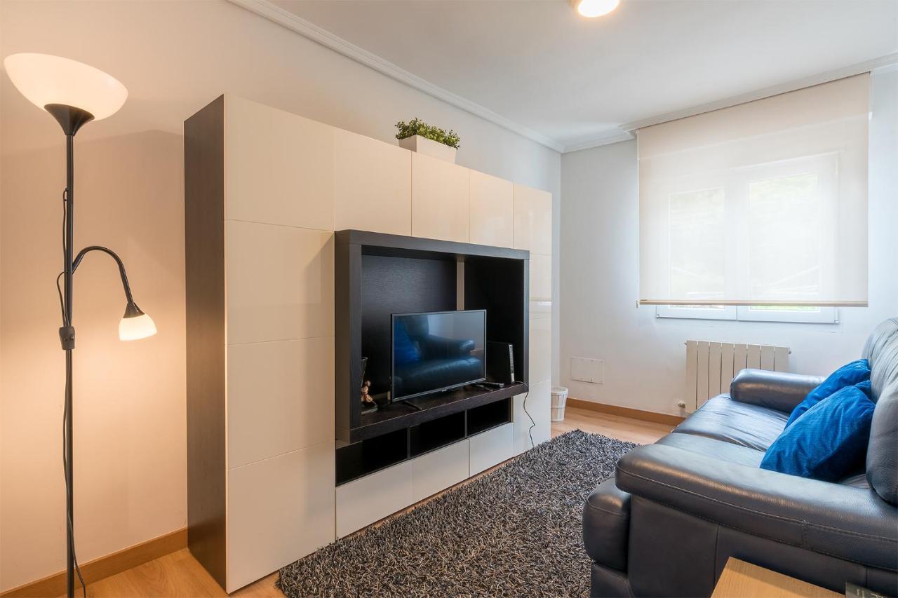 Olabe Apartment By People Rentals Bilbao Ngoại thất bức ảnh