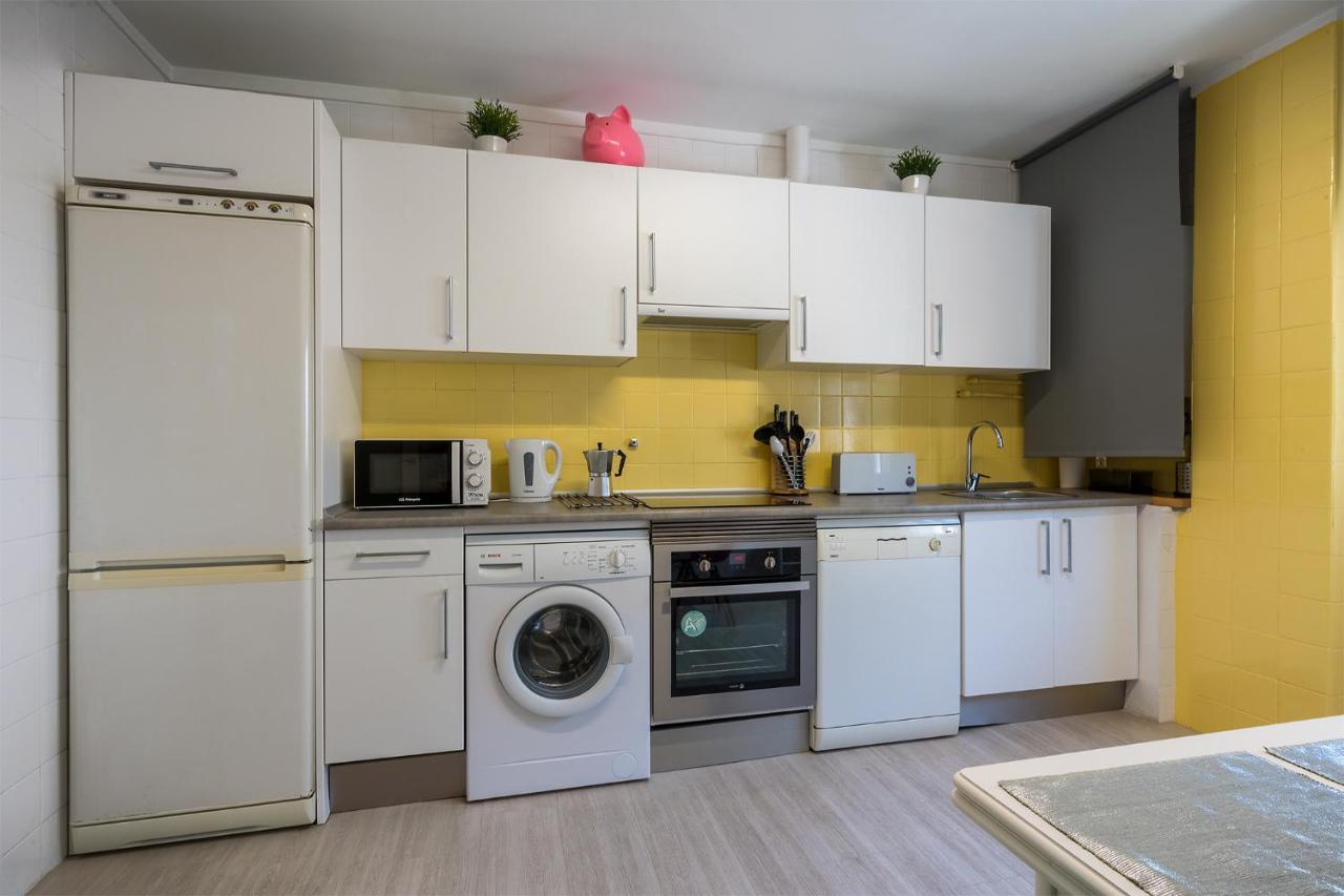 Olabe Apartment By People Rentals Bilbao Ngoại thất bức ảnh