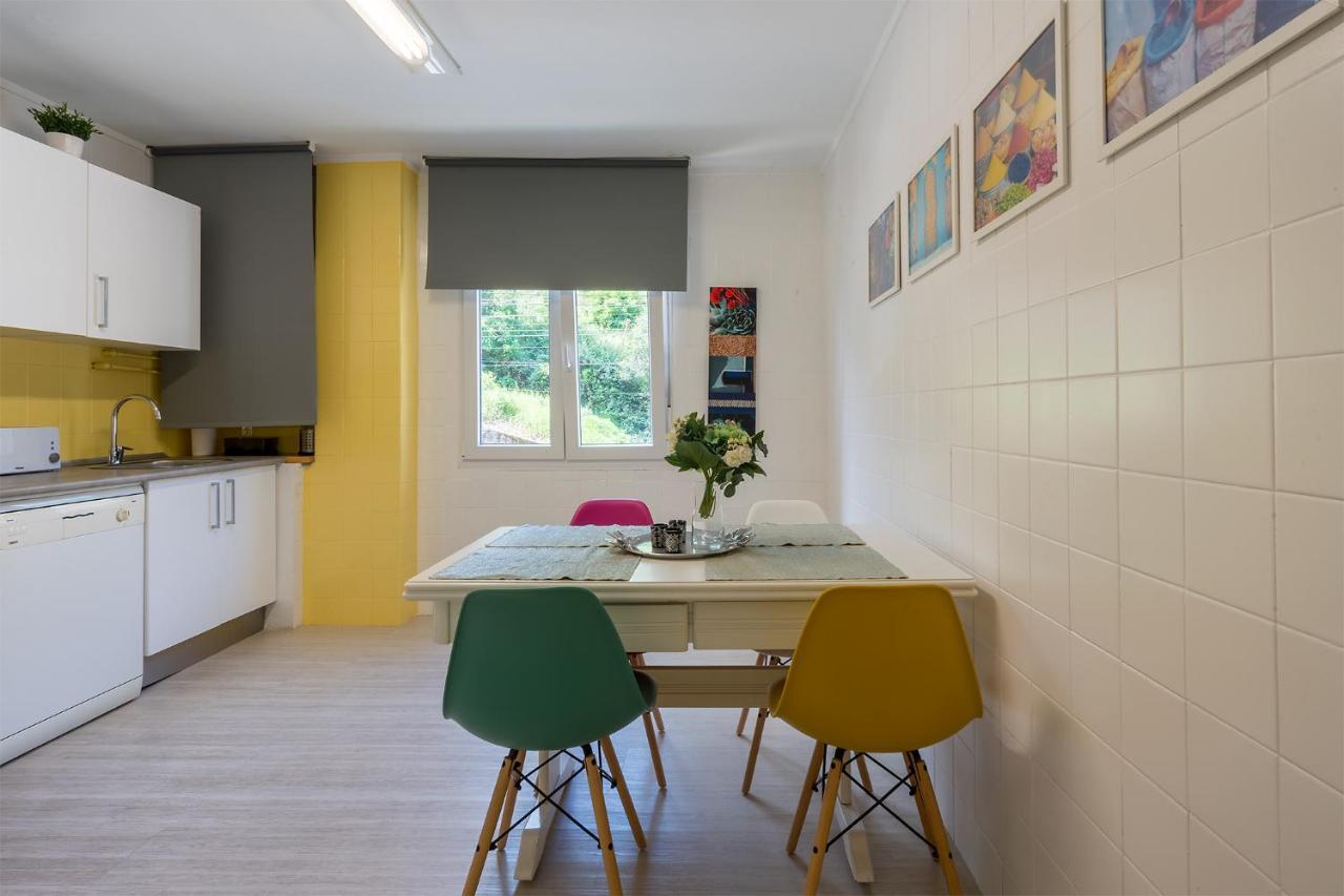 Olabe Apartment By People Rentals Bilbao Ngoại thất bức ảnh