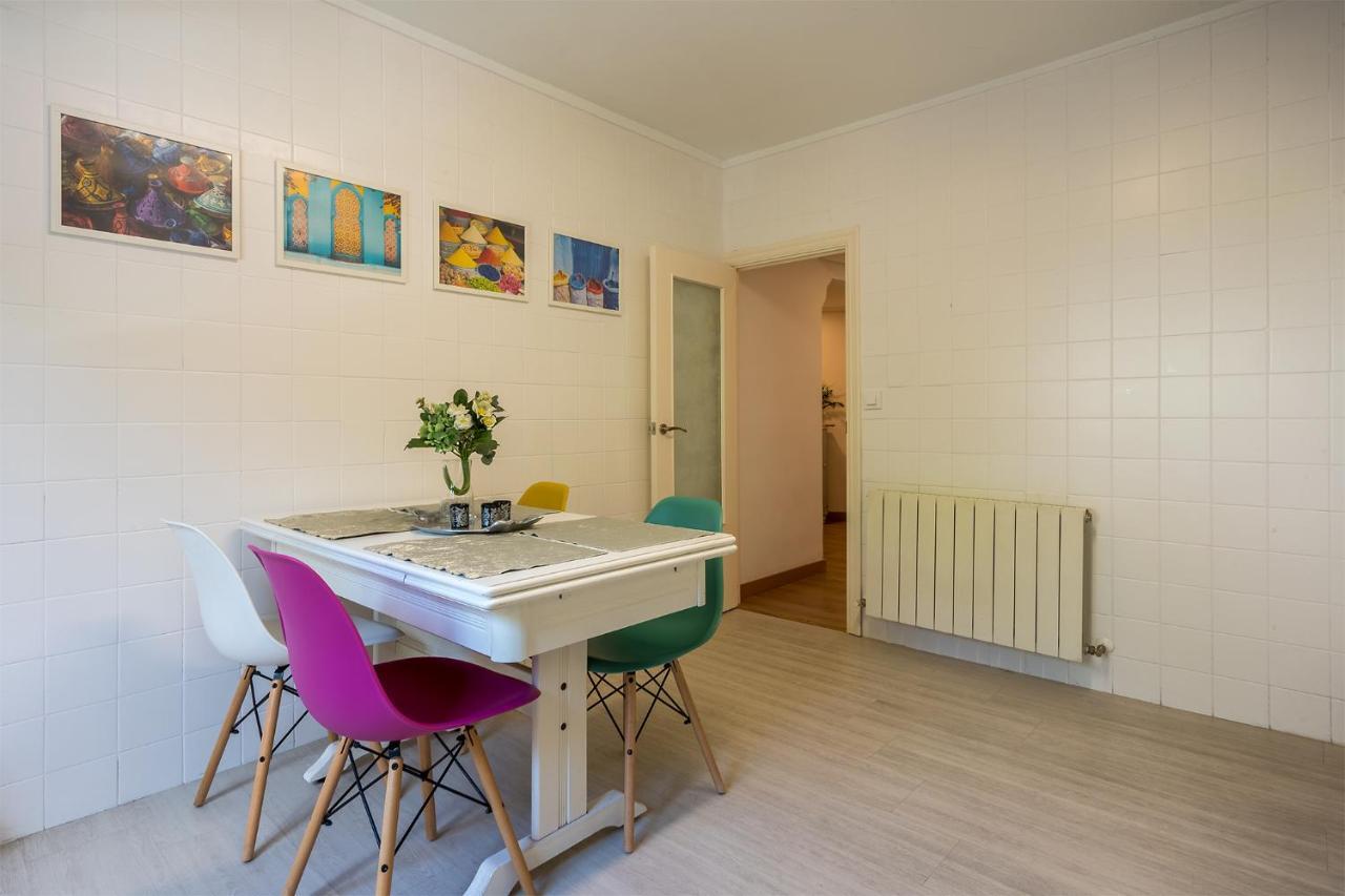 Olabe Apartment By People Rentals Bilbao Ngoại thất bức ảnh