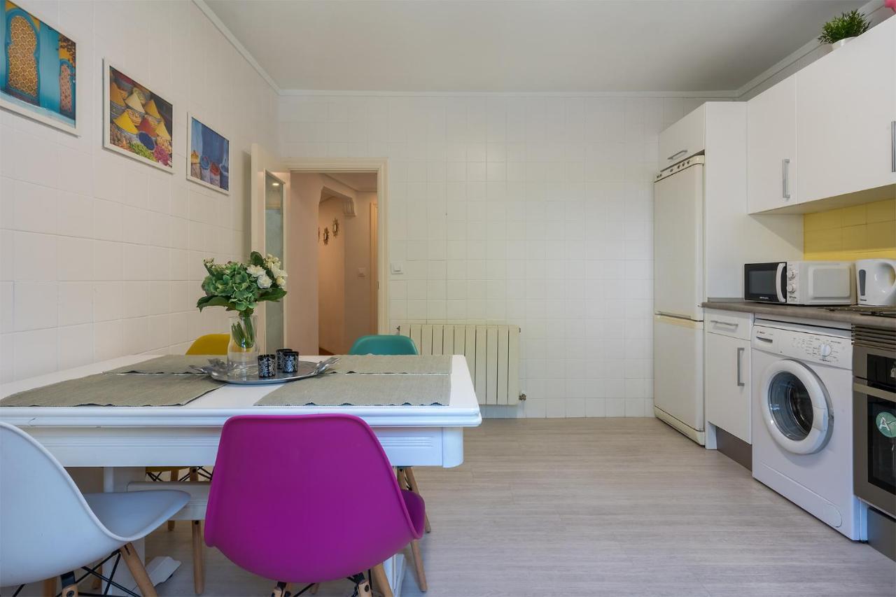 Olabe Apartment By People Rentals Bilbao Ngoại thất bức ảnh