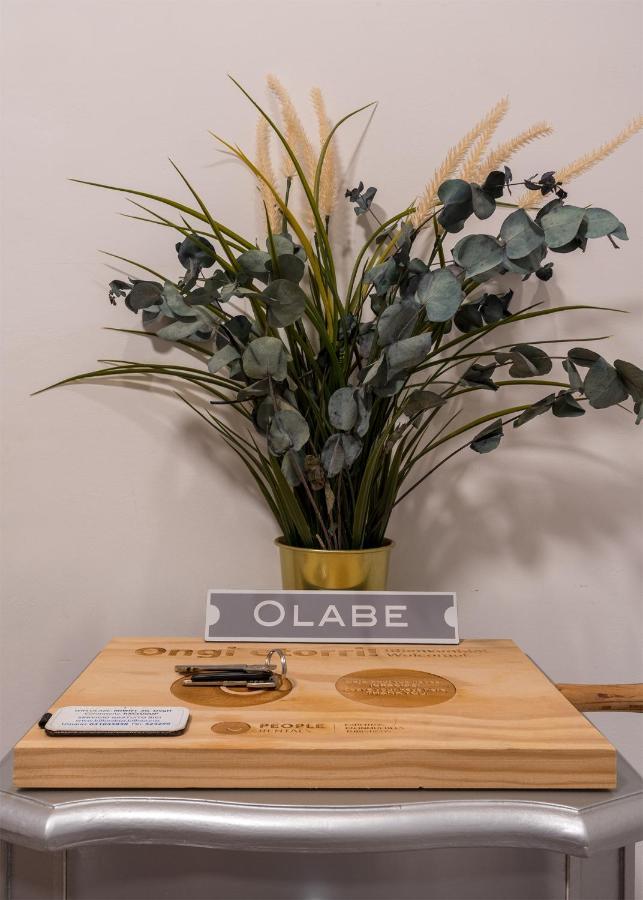 Olabe Apartment By People Rentals Bilbao Ngoại thất bức ảnh