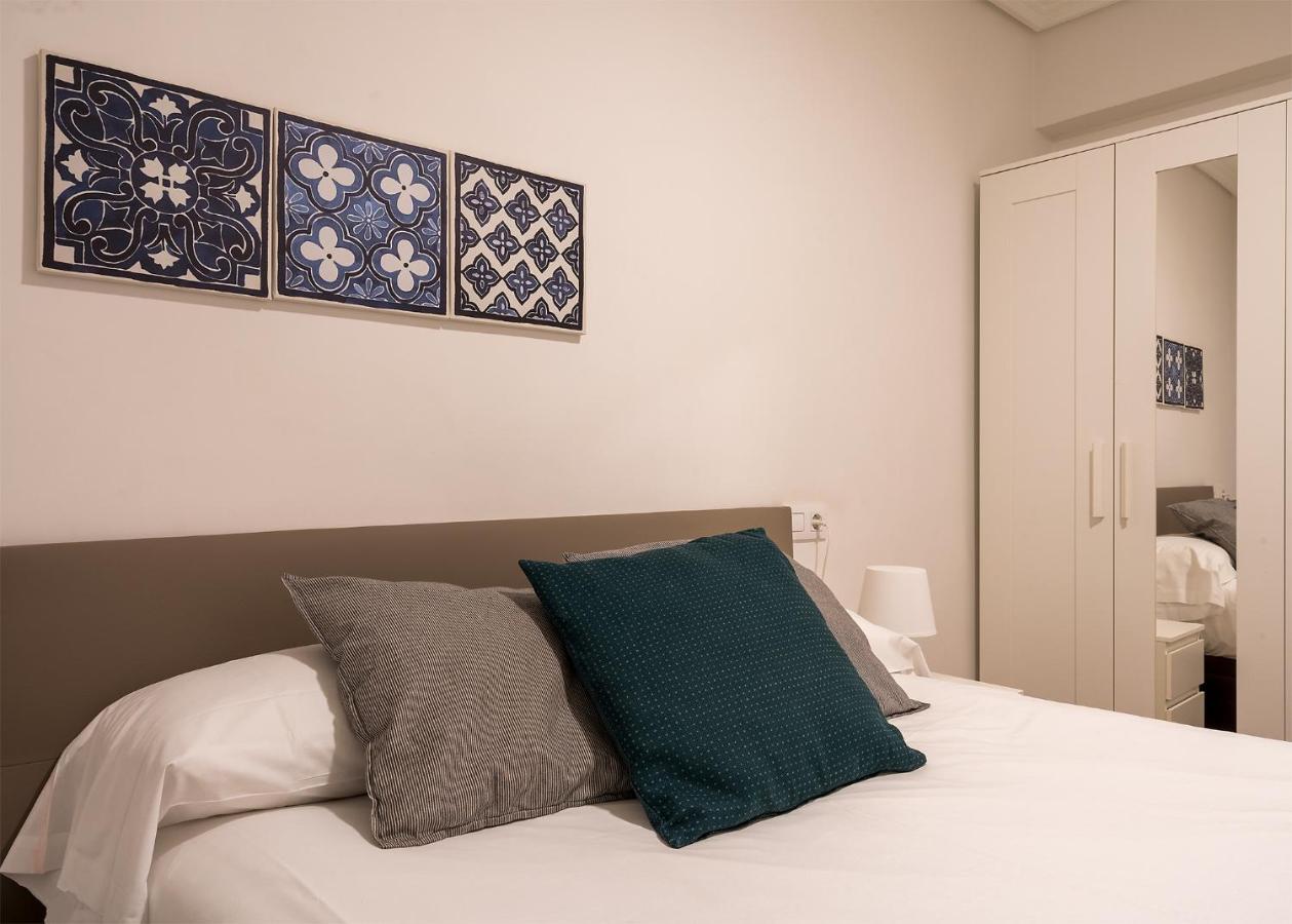Olabe Apartment By People Rentals Bilbao Ngoại thất bức ảnh